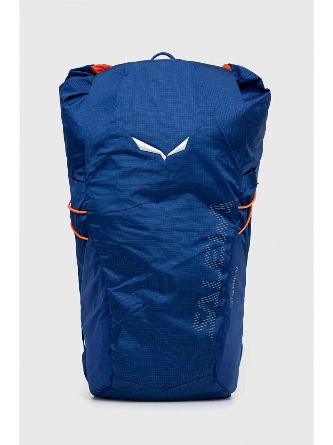 Batoh Salewa Ultra Train 22 tmavomodrá barva velký s potiskem 00-0000001256